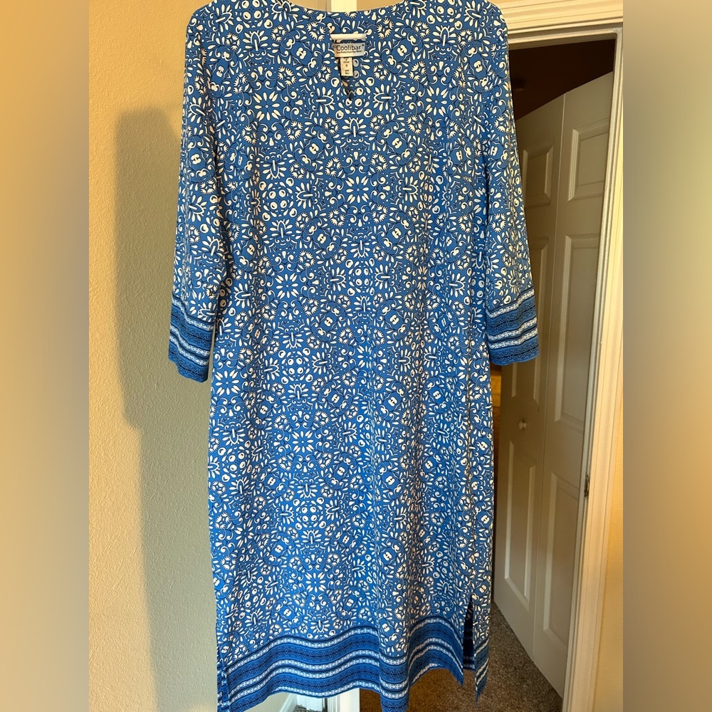 Coolibar UPF50 dress